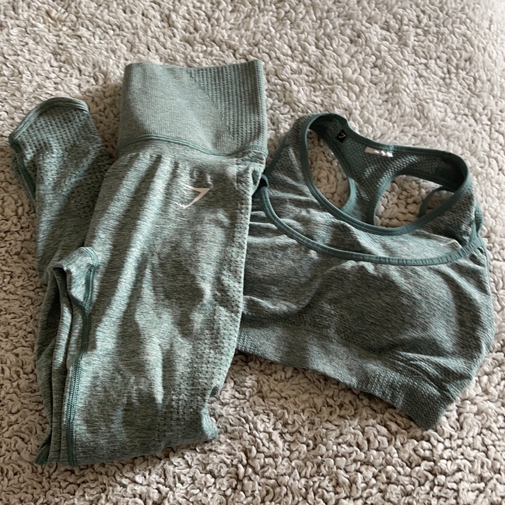 Gymshark set